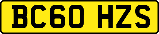 BC60HZS