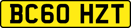 BC60HZT