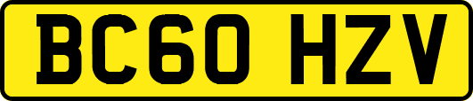 BC60HZV
