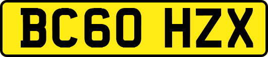 BC60HZX