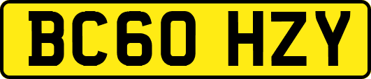 BC60HZY