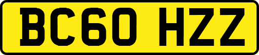 BC60HZZ