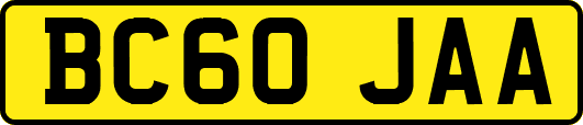 BC60JAA
