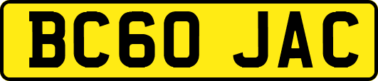 BC60JAC