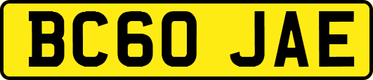 BC60JAE