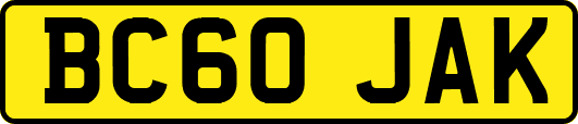 BC60JAK