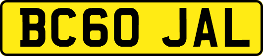 BC60JAL