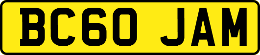 BC60JAM