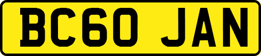 BC60JAN