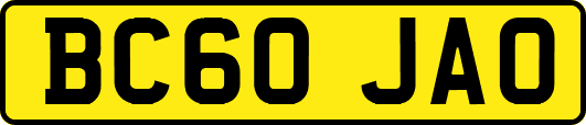 BC60JAO