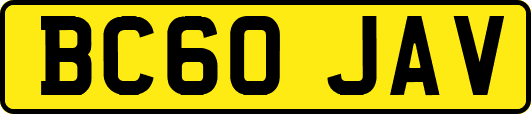 BC60JAV