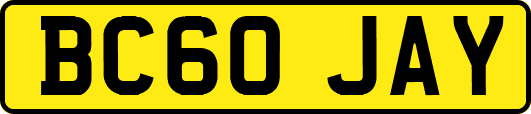 BC60JAY