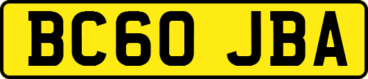 BC60JBA