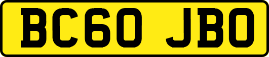 BC60JBO