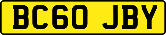 BC60JBY