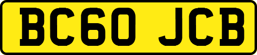 BC60JCB
