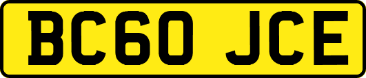 BC60JCE