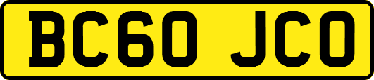 BC60JCO