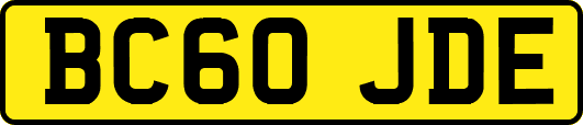 BC60JDE