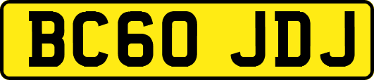 BC60JDJ