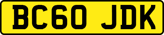 BC60JDK
