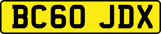 BC60JDX