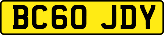 BC60JDY