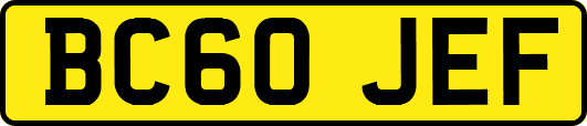 BC60JEF