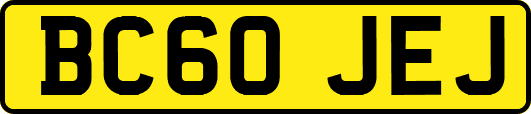BC60JEJ
