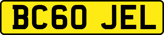 BC60JEL