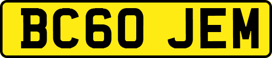 BC60JEM