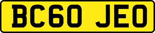 BC60JEO