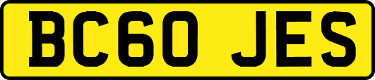 BC60JES