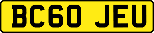 BC60JEU