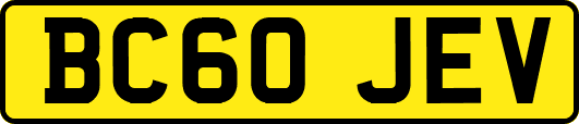 BC60JEV