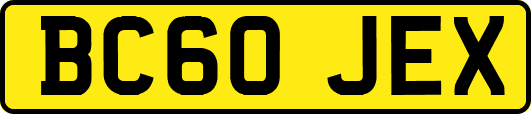 BC60JEX