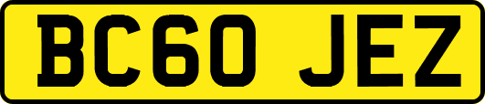 BC60JEZ