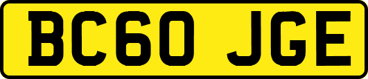 BC60JGE
