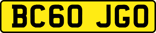 BC60JGO