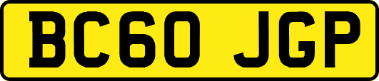 BC60JGP