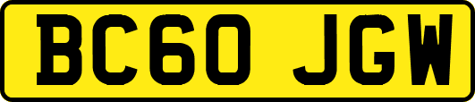 BC60JGW