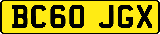 BC60JGX
