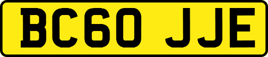 BC60JJE