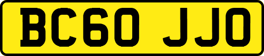 BC60JJO