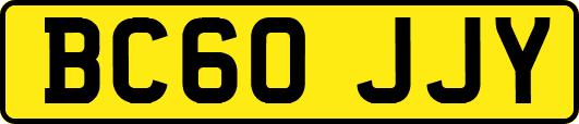 BC60JJY
