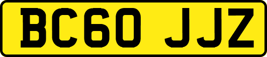 BC60JJZ