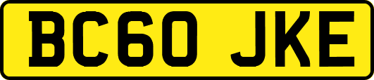 BC60JKE
