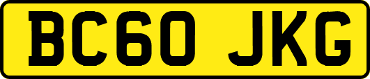 BC60JKG