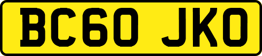 BC60JKO