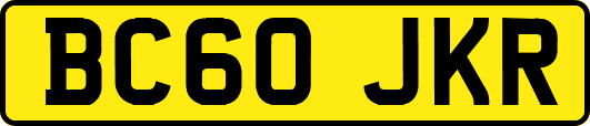 BC60JKR